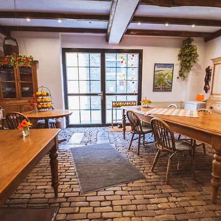 Gaestehaus Kersting メーアブッシュ エクステリア 写真