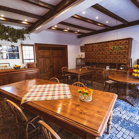 Gaestehaus Kersting メーアブッシュ エクステリア 写真