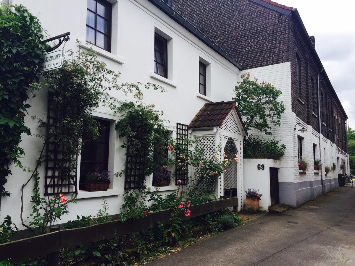 Gaestehaus Kersting メーアブッシュ エクステリア 写真