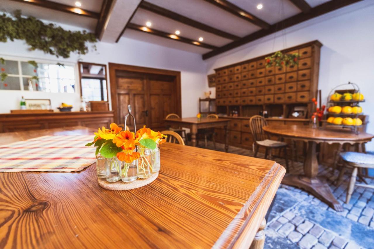 Gaestehaus Kersting メーアブッシュ エクステリア 写真