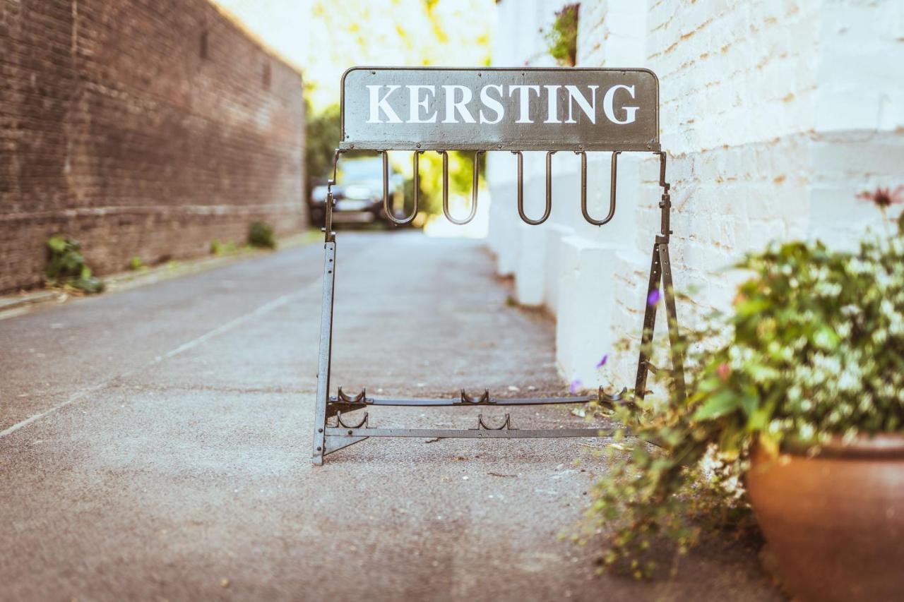Gaestehaus Kersting メーアブッシュ エクステリア 写真